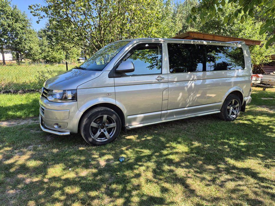 Vw Caravelle 2.0 t5 lift