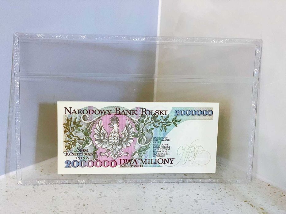 3xEtui na banknoty ala slaby, twardy pokrowiec do banknotów