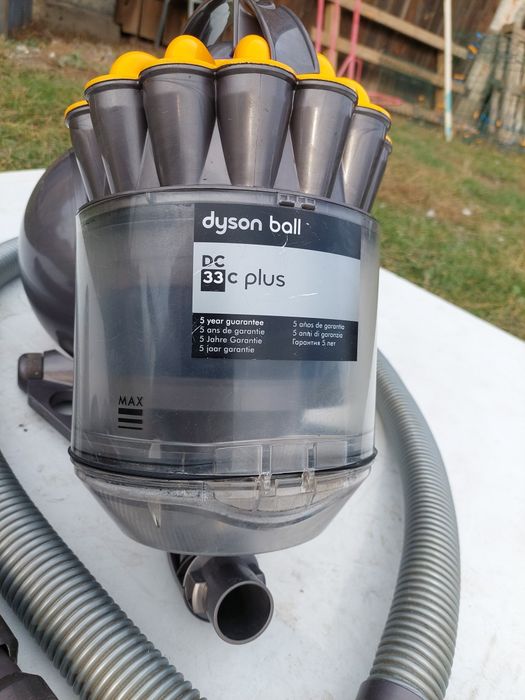 Odkurzacz dyson dc 33