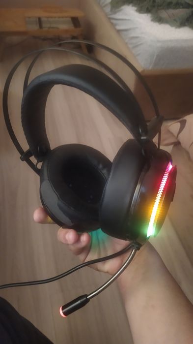 навушники для геймерів