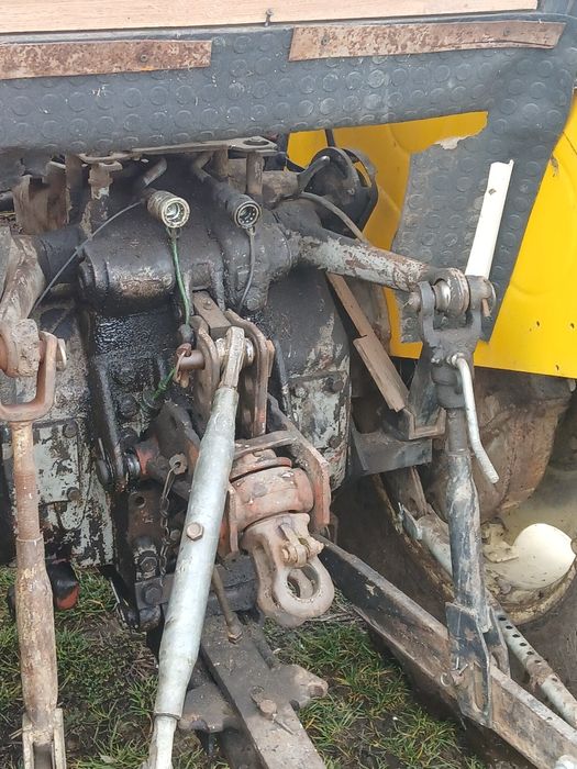 Ciagnik rolniczy c 360