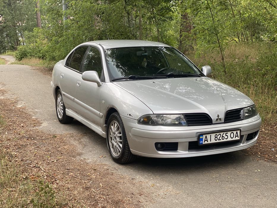 Mitsubishi carisma ‼️ ОБМІН‼️ можливий