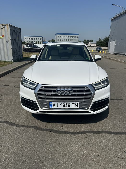 Audi Q5 Premium puls