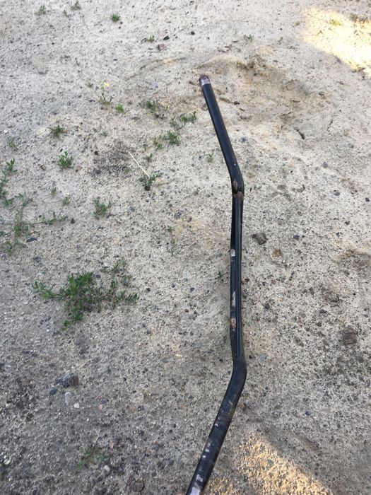 Продам руль від мото   geon x-road 250 light б/у