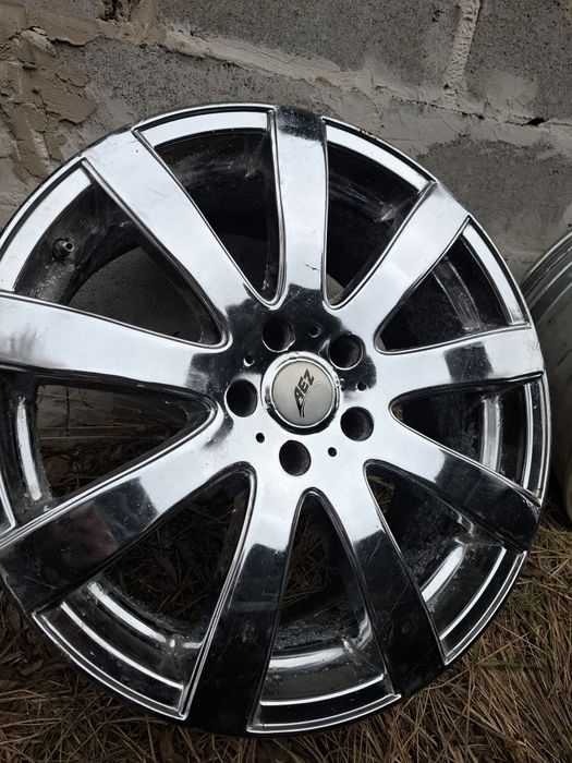 Диски BMW r20 5/120