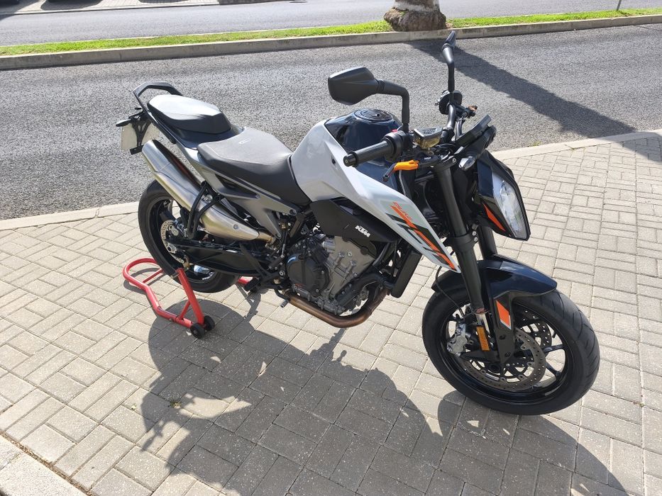KTM Duke 790 - 2025 - 35kw Livrete