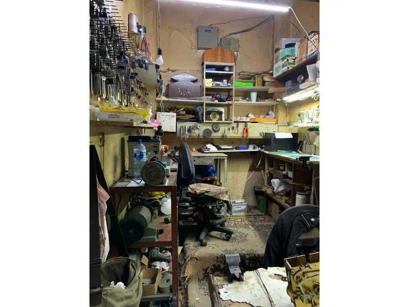 ПРОДАЖ - нежитлове приміщення № 101, площею 8,7 кв.м. м. Кам’янське