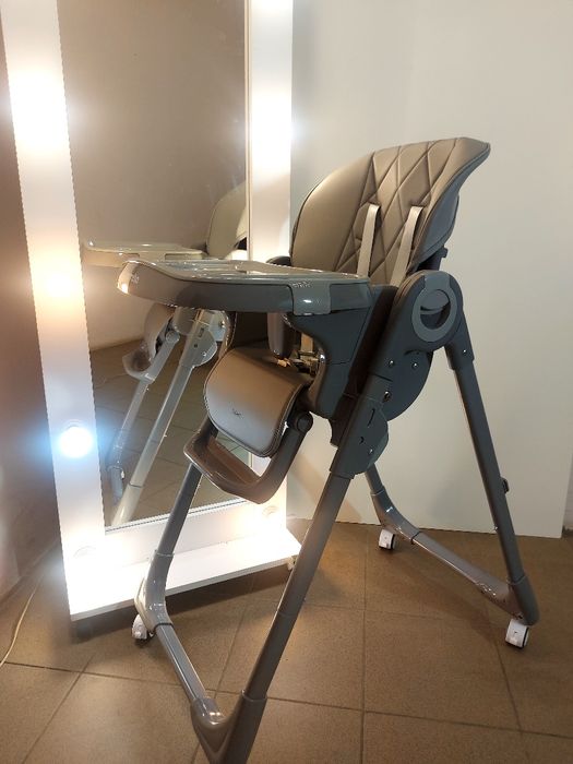 Стільчик для годування CARRELLO SELECT надлегкий ТОП ПРОДАЖІВ