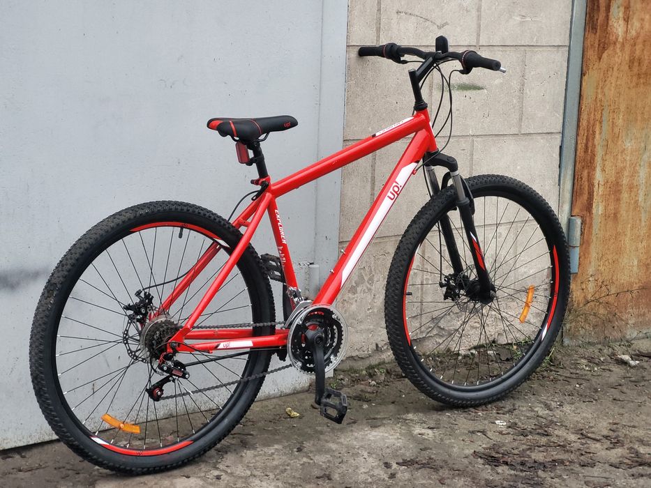 Велосипед 29" радиус колёс