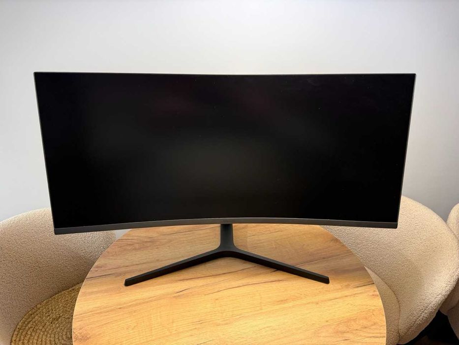 Monitor Samsung 34" UltraWide C34H890WGU C34H890WG 100 Hz sprawny