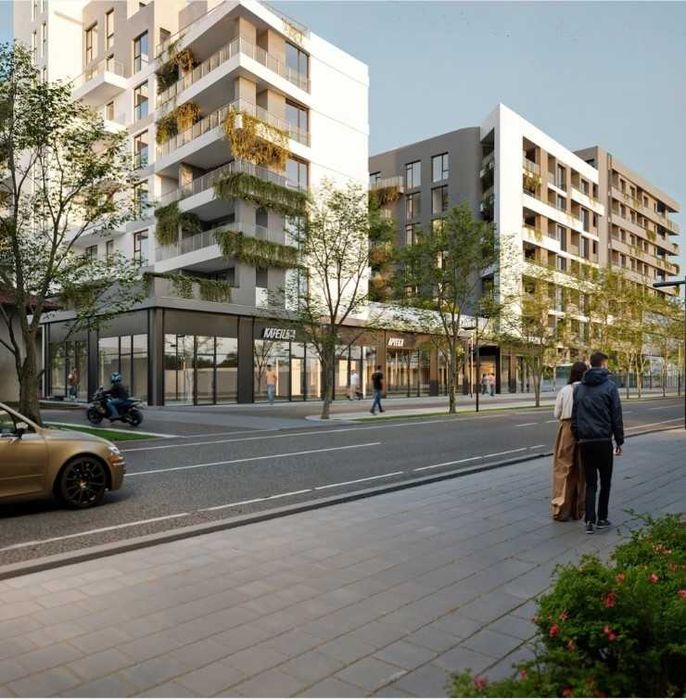 Продається 1-кімнатна квартира, ЖК Montreal, вул. Другетів Код: 24004