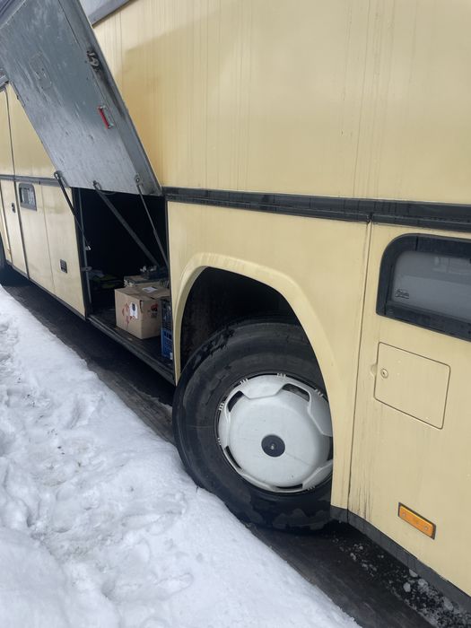 Автобус Neoplan 116