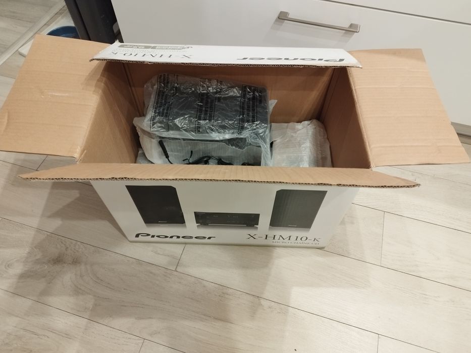Zestaw audio Pioneer X-HM10-K