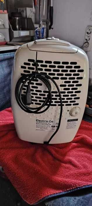 Desumidificador 10 litros