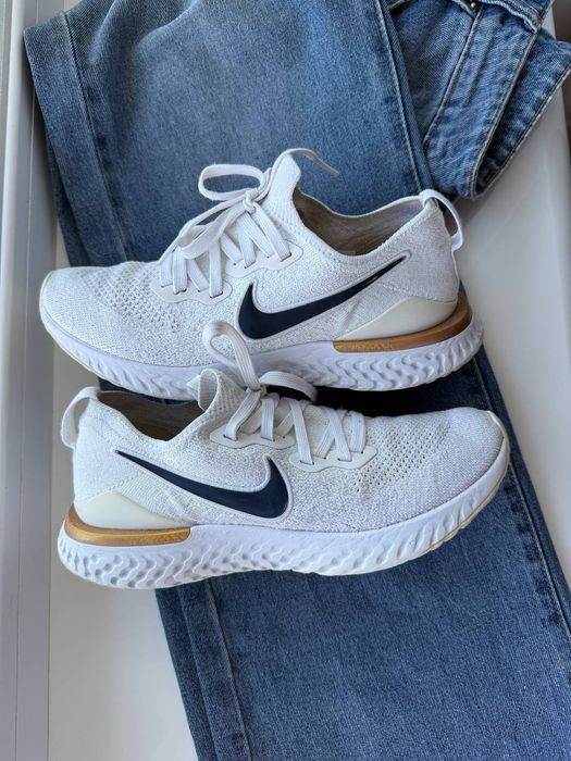 Nike reakt оригінал кросівки жіночі 38,5р