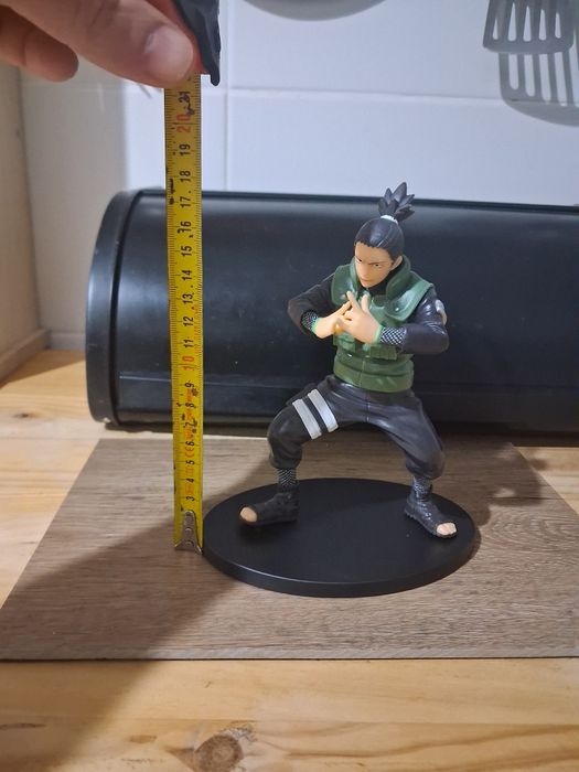 Shikamaru de pvc