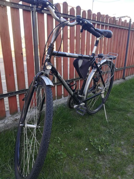 Rower unibike vision męski. Rama 21. Koła 28cali