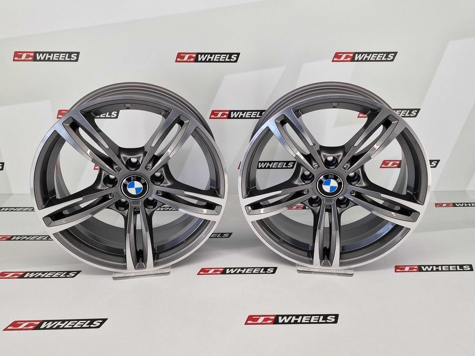 Jantes Look BMW 437M em 17 | 5x120