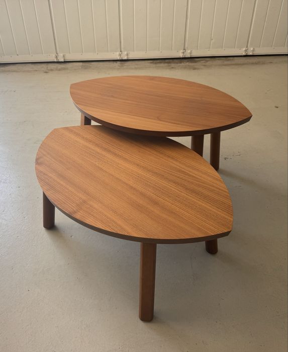 Conjunto de mesas Stockholm Ikea