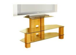 Stolik RTV Dulik&Lauk SY-3 Czarny