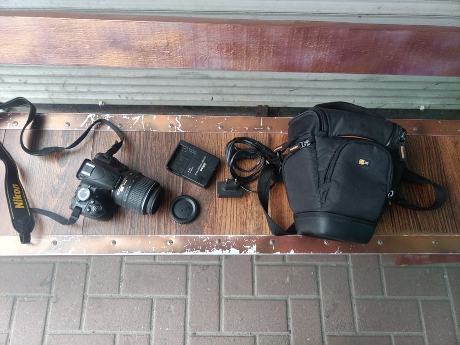 Продам фотоаппарат Никон