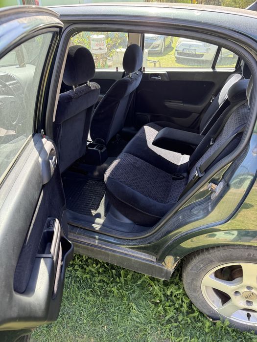 Części Opel Astra G 1.6 16V 1999 - Na części