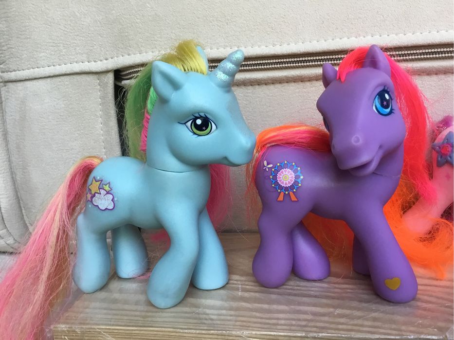 my little pony g3 - купити іграшки для дітей - Ціна на OLX.ua