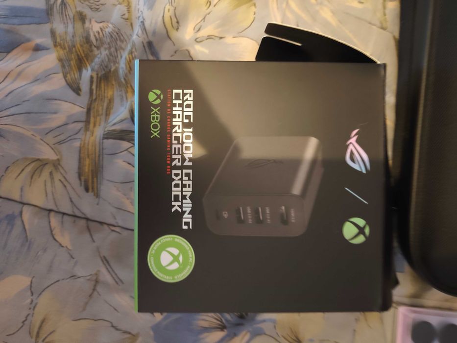 Kit Xbox rog ally x