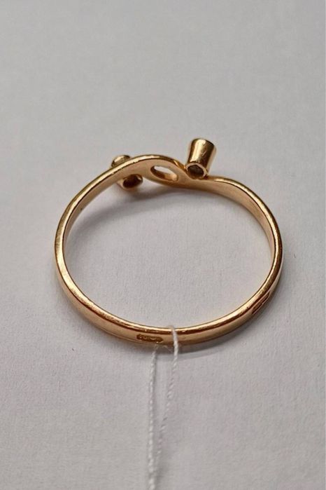 Каблучка золото 585°