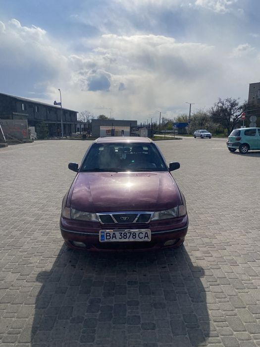 Daewoo Nexia 1,6 16кл газ4 2008