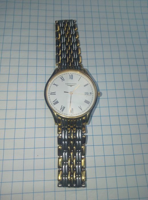 Продам швейцарський годинник Longiness lyre  L.4 759.2