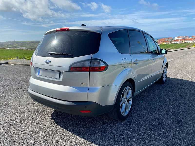 Ford S-Max 1.8 TDCI Titanium (2007)