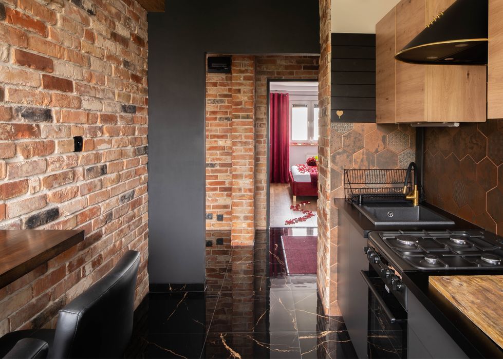 Apartamanet z Jacuzzi i Sauna