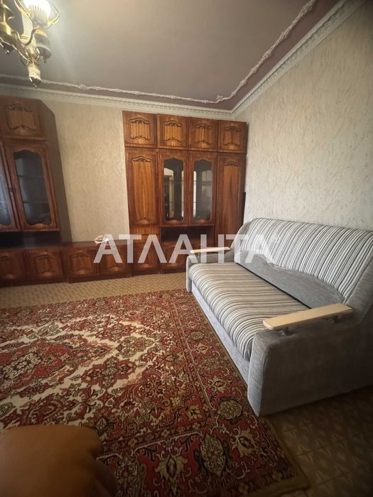 2-кімнатна квартира 51.1 м² у жилому стані єВідновлення