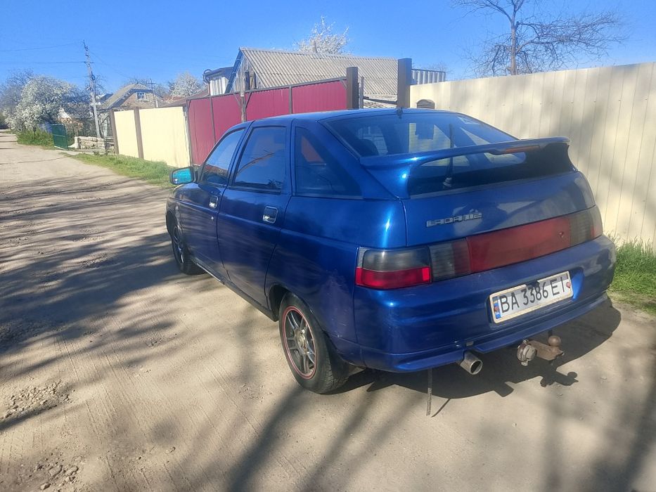 Продам Ваз 2112 газ бензин газ 4