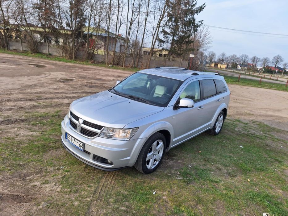 Dodge JOURNEY 2.0 crd