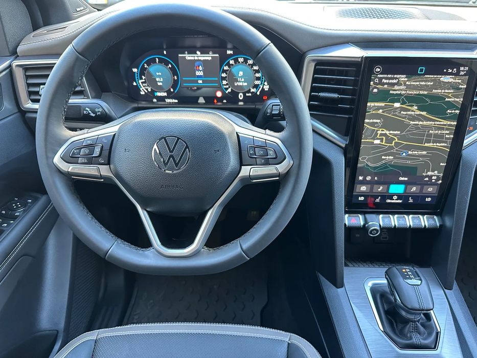 VW Amarok 3.0 TDI Aventura 4x4