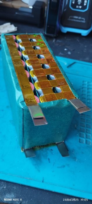 Reparação  Baterias de bicicletas, trotinetes e ferramentas elétricas