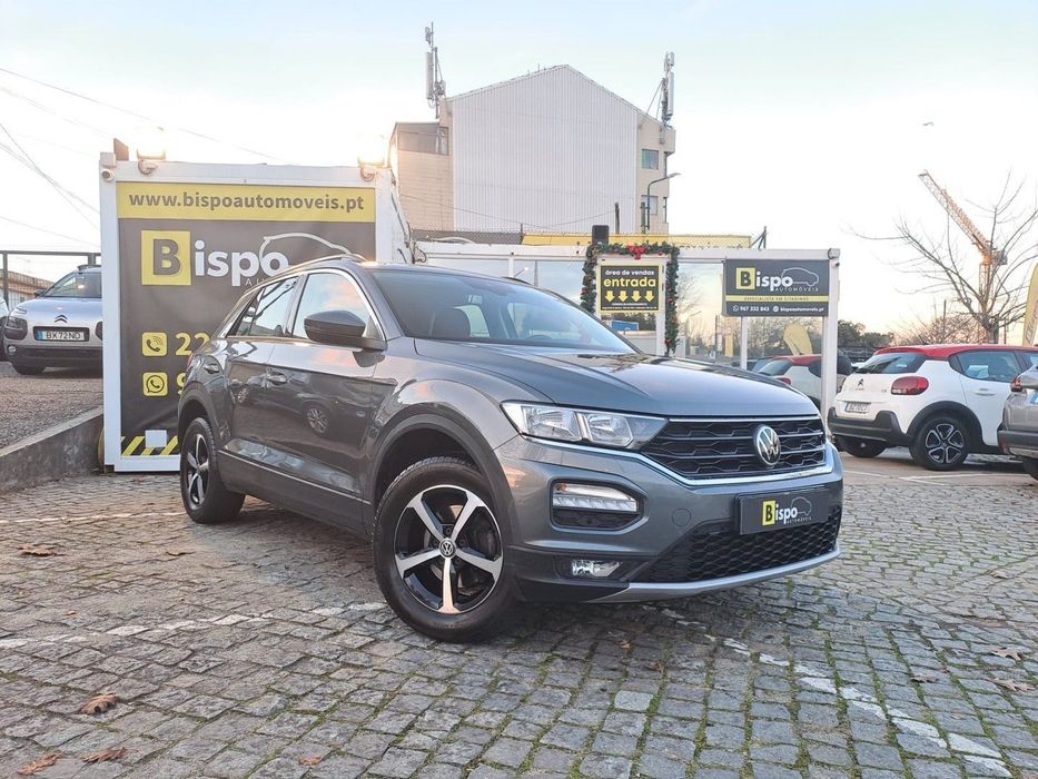 VW T-Roc 1.0 TSI Style