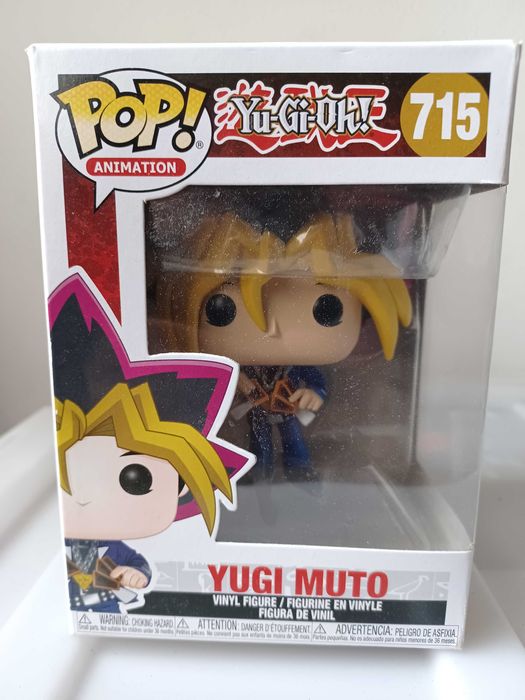 Funko Pop Yugi Muto64584320080387120
