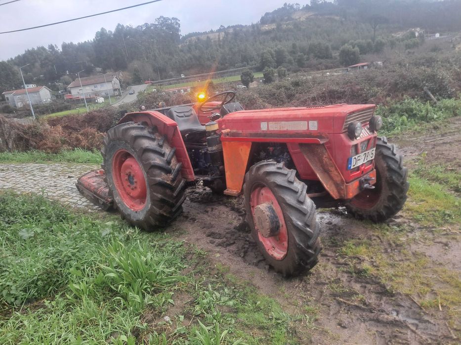 Trator Same centauro 70cv