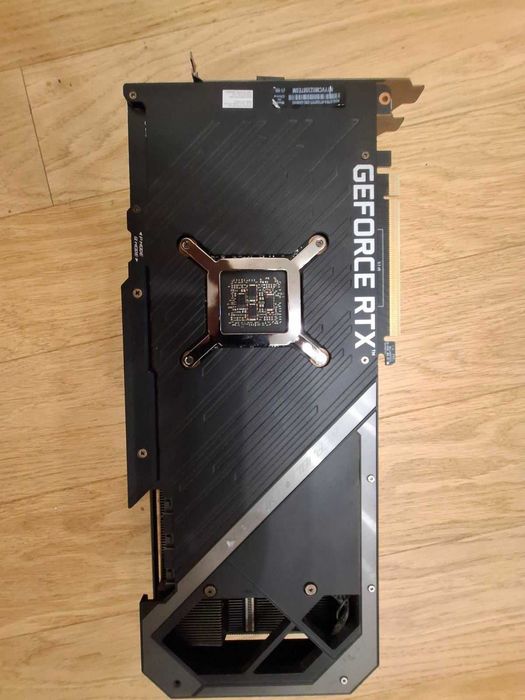 Відеокарта ASUS ROG STRIX 3070ti