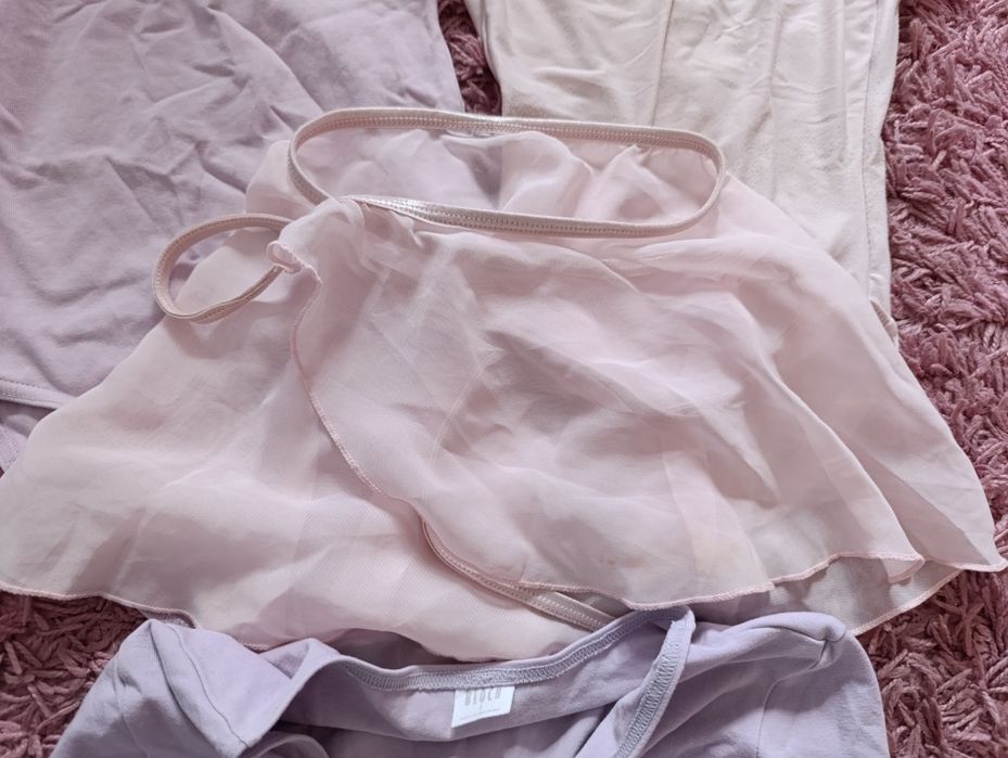 Conjunto ballet tam 7