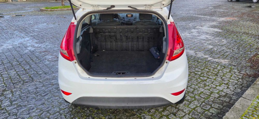 Ford Fiesta 1.4 Tdci