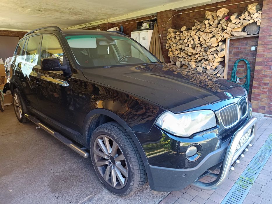 BMW 2.0 x drive 2008 r.