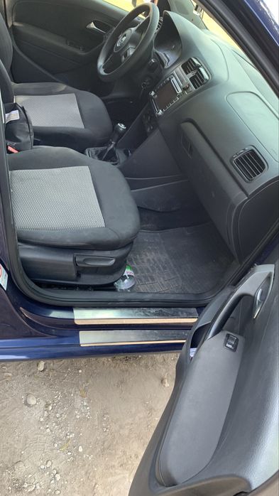 Фольцваген поло 2010 р 1.2 дізель обмін моя доплата  і ваша