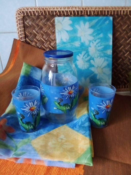 Стаканы ретро,чашка подарочная