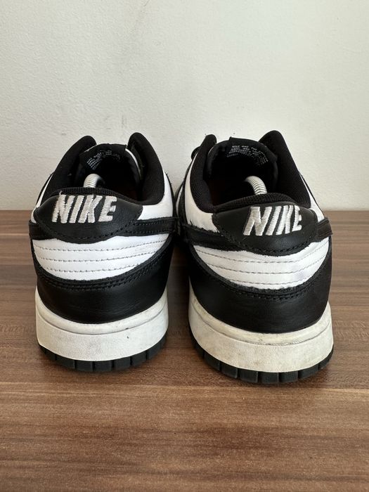 Nike Dunk Low Panda buty trampki sneakersy