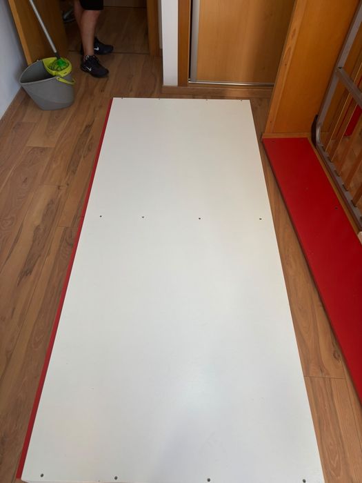 Cama de solteiro 190x100