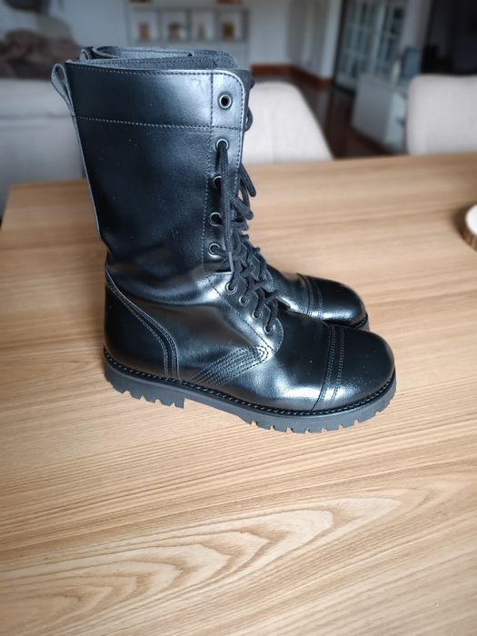 Botas militares N°42